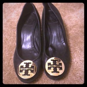 Tory Burch Wedge Heels